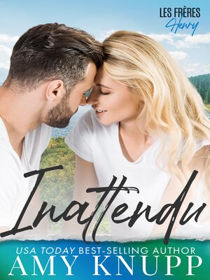 cover image of Inattendu